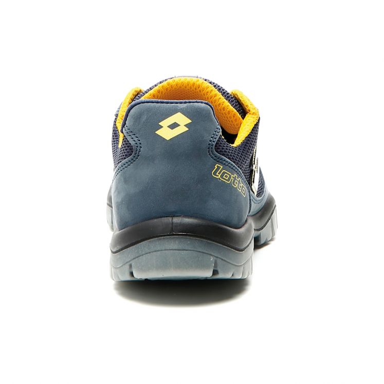 LOTTO JUMP 500 K1620 CALÇADO DE SEGURANÇA