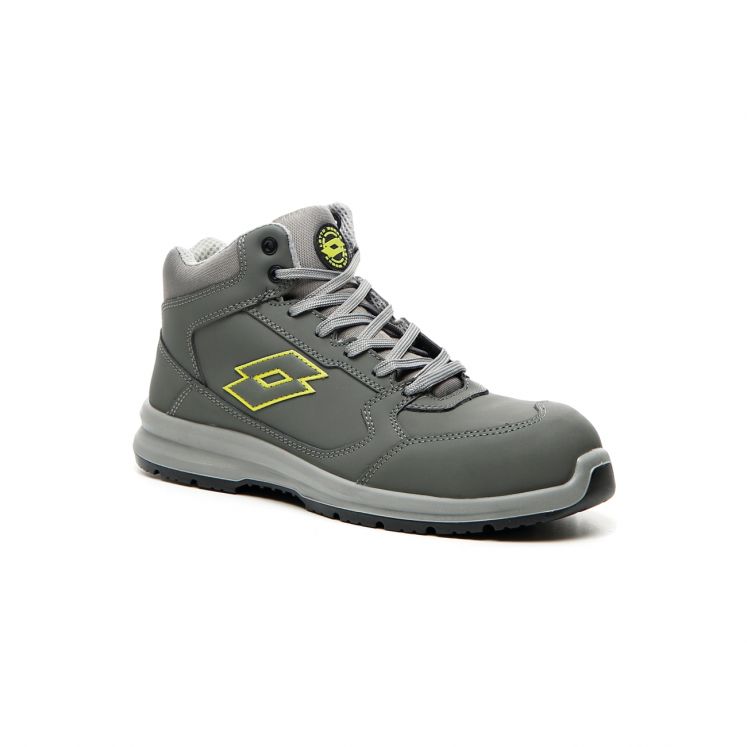 LOTTO RACE 200 MID T8136 K1201 CALÇADO DE SEGURANÇA