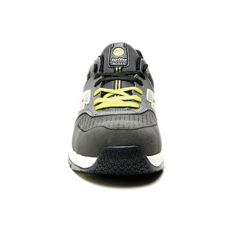 LOTTO STREET K1640 CALÇADO DE SEGURANÇA