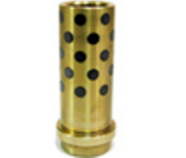 Casquilhos Grafitados Respigados