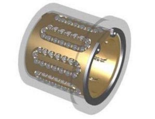 Casquinho Esferas TRE