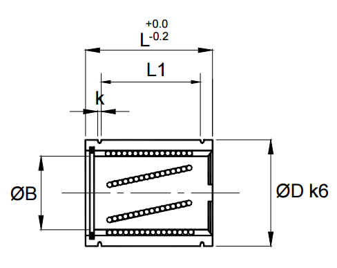 Casquinho Esferas TRD