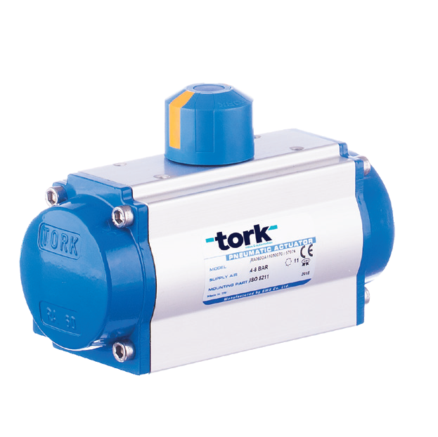 Actuadores e Válvulas