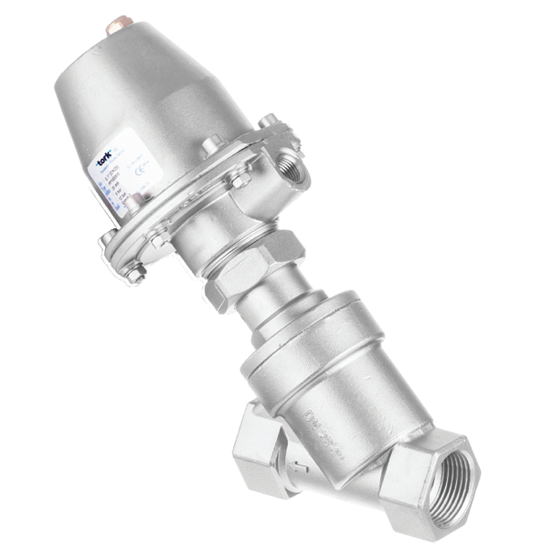 Válvulas Pneumáticas de Pistão