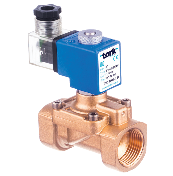 Válvulas Solenóides