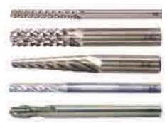 CELESA - FRESAS COMPóSITOS E PVC