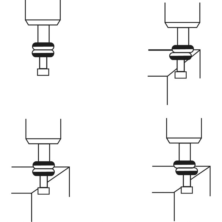 CENTRO MECâNICO COLUNA D3025