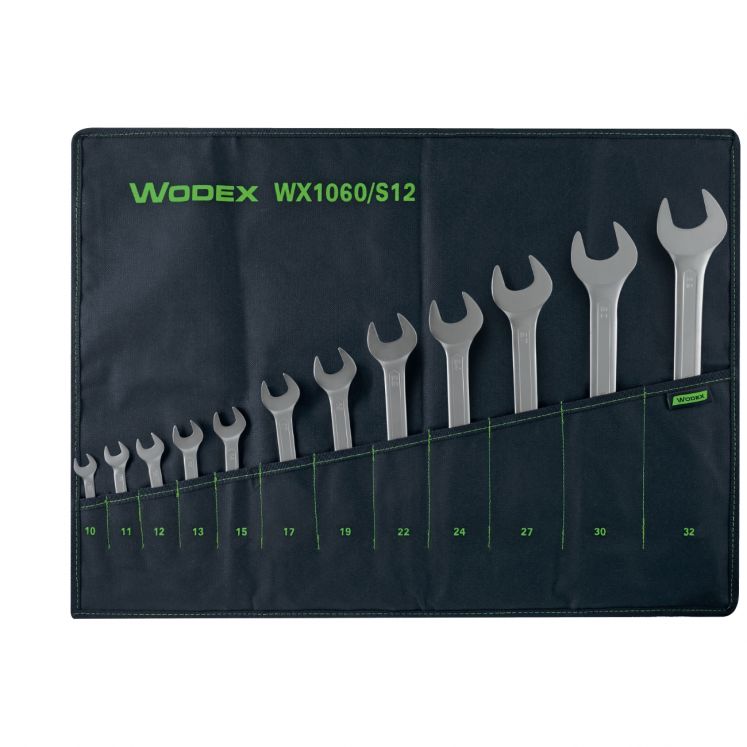 WODEX SET DE CHAVES BOCA ANEL