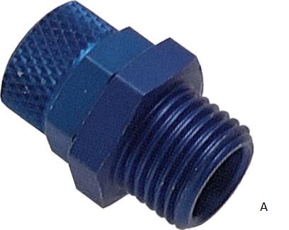 Conexões de parafuso retas, CK