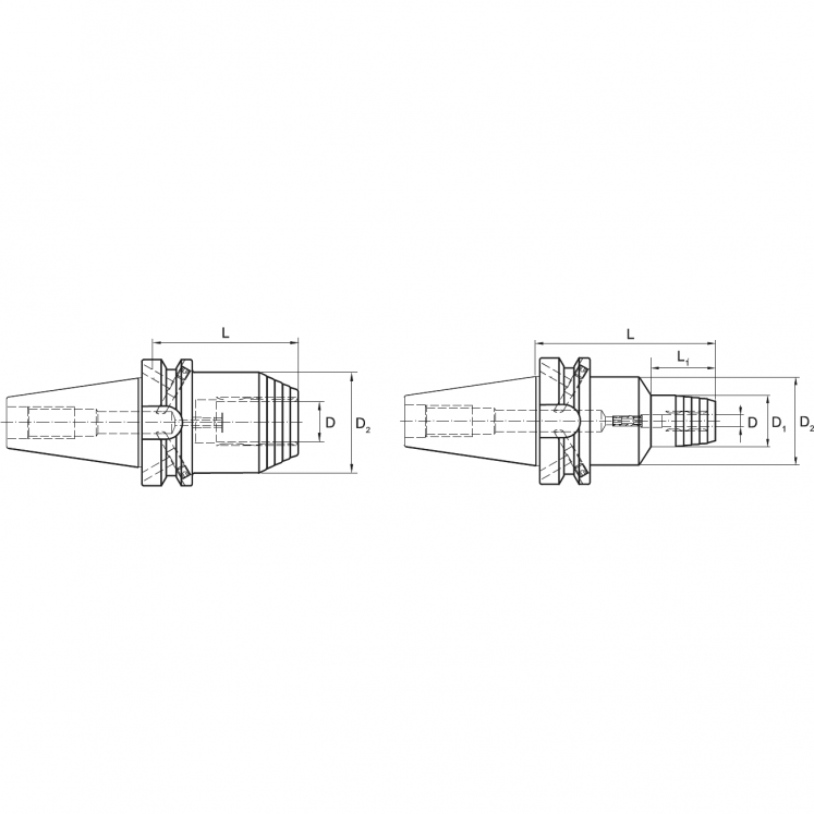 CONE HIDRÁULICO MAS 403 BT AD+B KERFOLG C1031