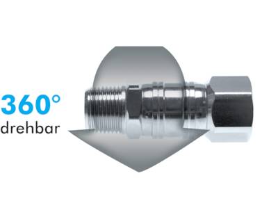 Juntas giratórias, rotativas, para ferramentas