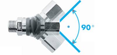 Juntas giratórias, rotativas, para ferramentas