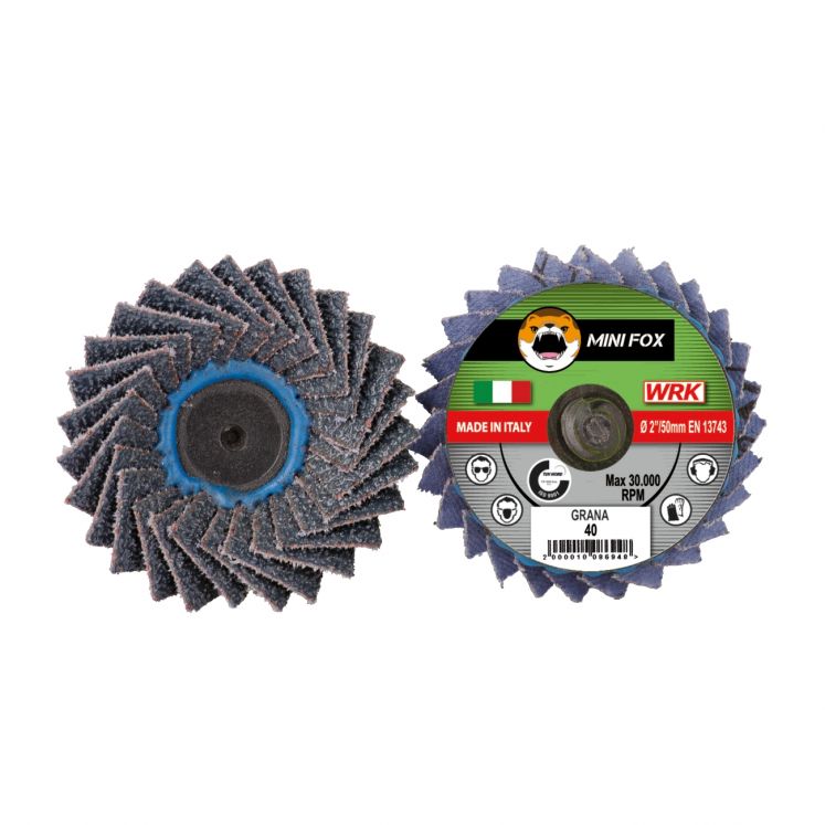 WRK MINI DISCO LAMELAR SUAVE G1415