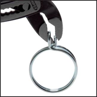 BRAçADEIRA DE RETENçãO DO FIO