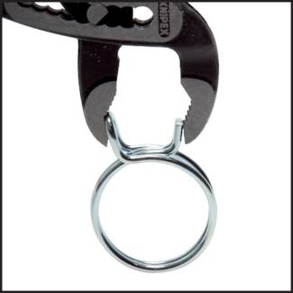 BRAçADEIRA DE RETENçãO DO FIO