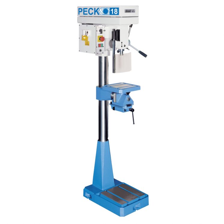 PECK N0380 18 MÁQUINA DE FURAÇÃO COM MOTOR