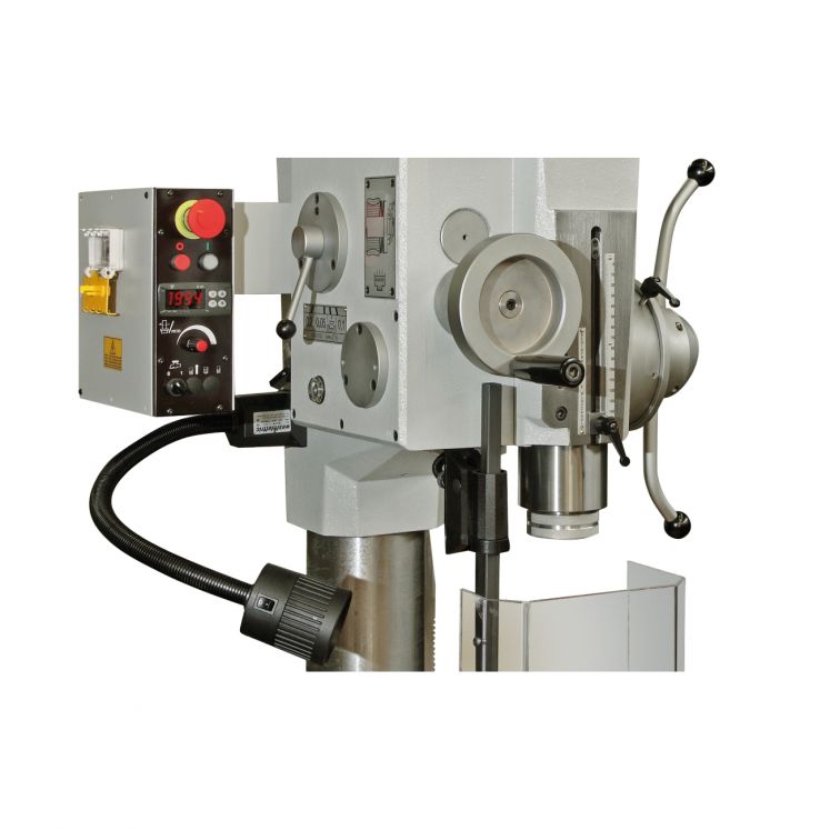 PECK N0380 18 MÁQUINA DE FURAÇÃO COM MOTOR