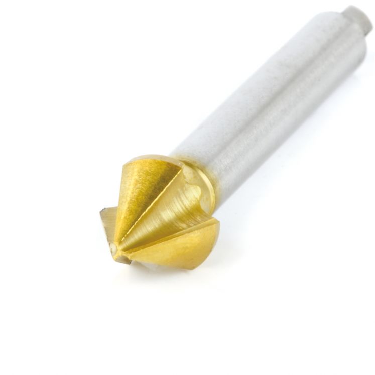 GRANLUND A6145 ESCARIADOR 60° Z3 HSS TIN, ENC.CIL