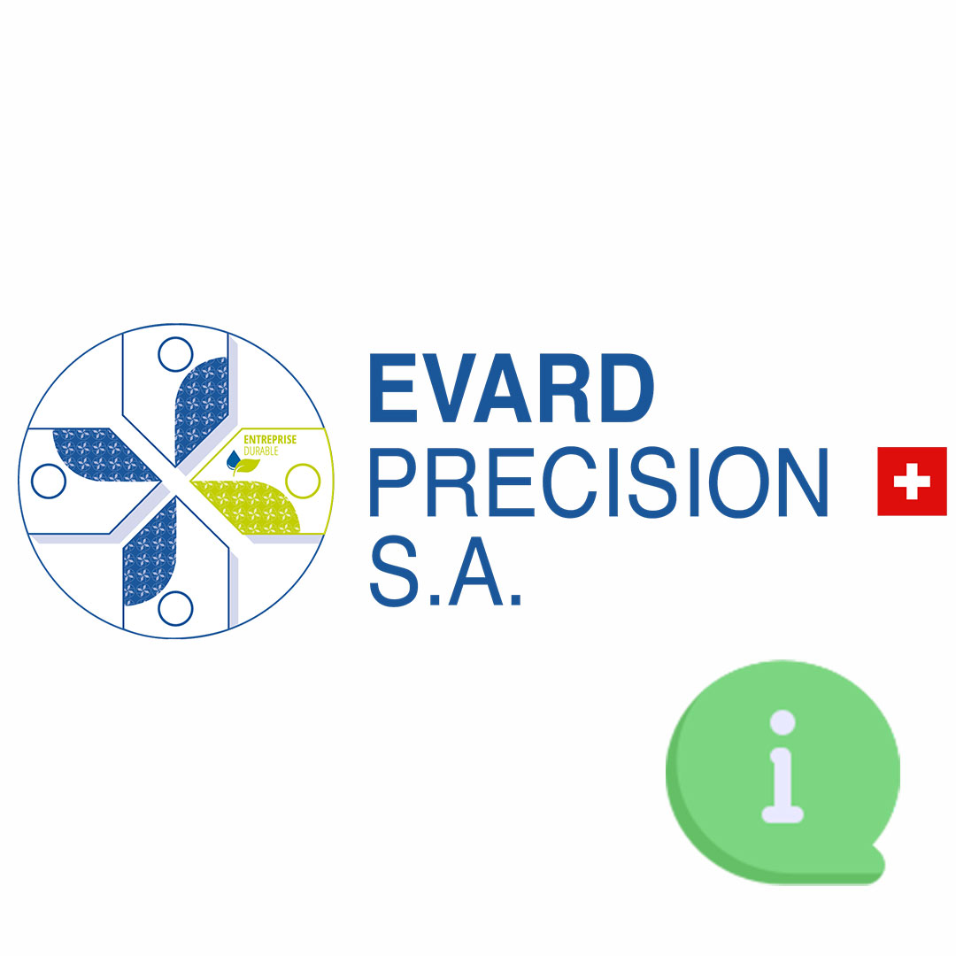 EVARD - INFORMAÇÃO TÉCNICA