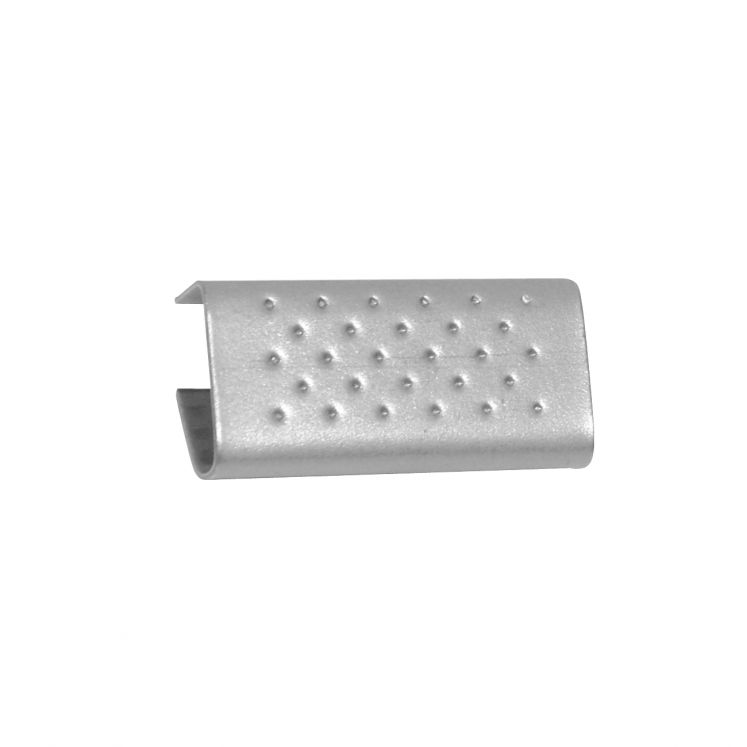 FECHO PARA FITAS DE METAL EM POLIPROPILENO N9159