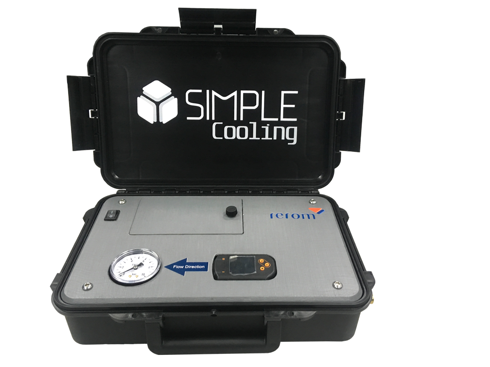 MÓDULO DE MONITORIZAÇÃO FLUXO