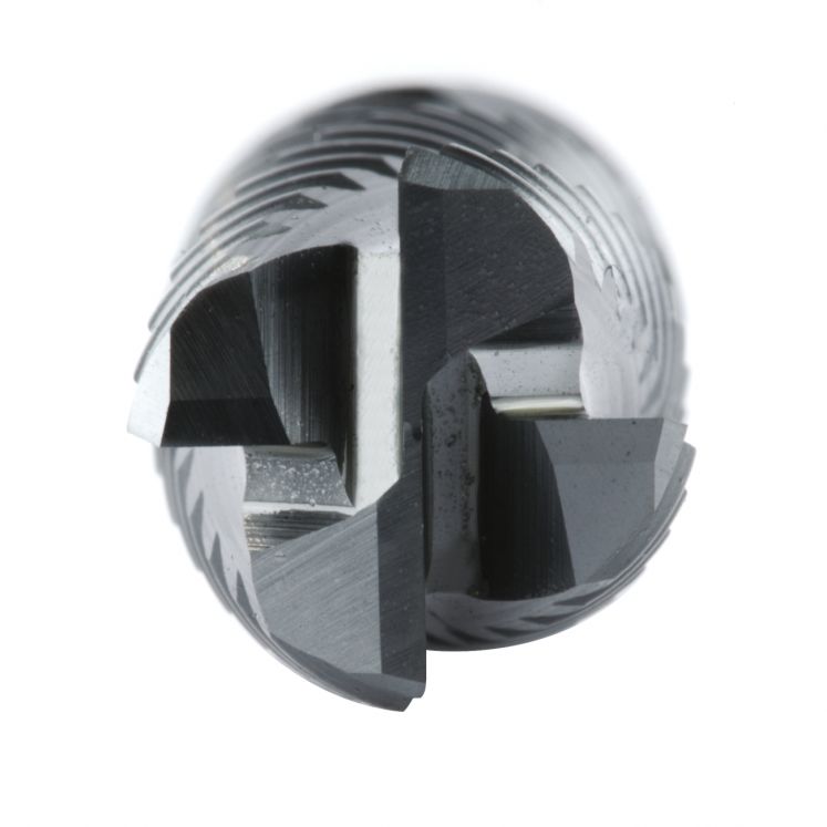 WRK A5315 FRESAS DESBASTE MULTI CORTE HSS CO8 MULTILAYER BASE TIAIN TIN