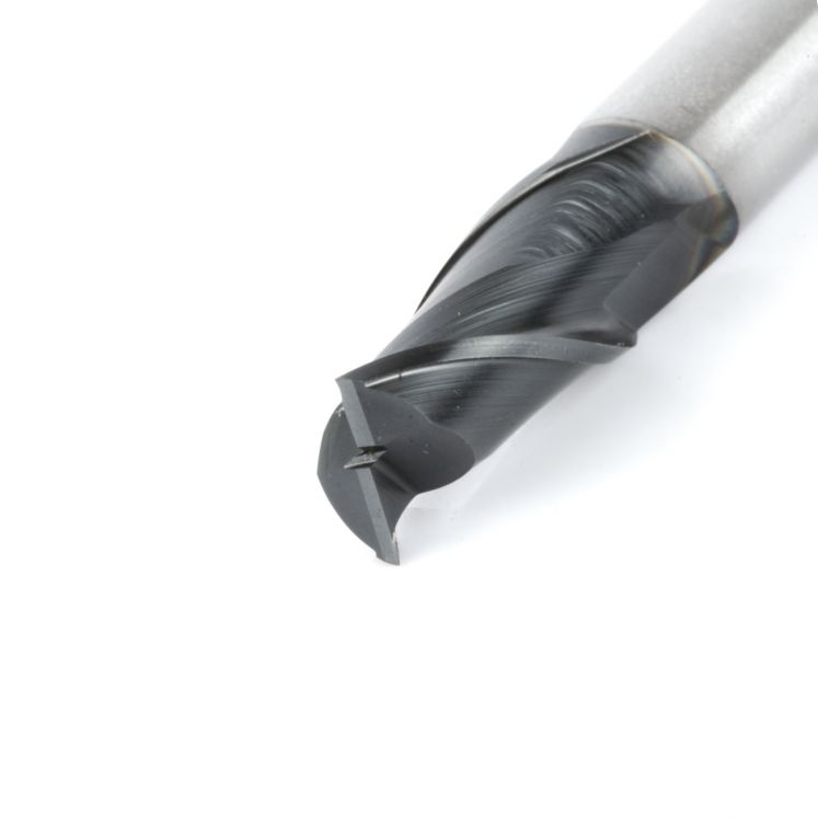 WRK A5025 DIN844A FRESAS Z3 HSS CO8 MULTILAYER BASE TIAIN-TIN