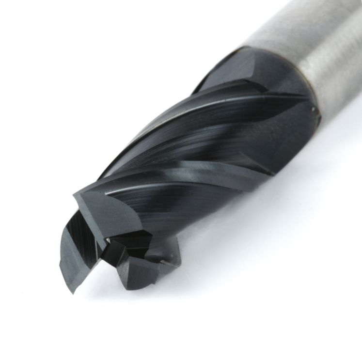 WRK A5115 DIN844A FRESAS PONTA CILINDRICA Z3 HSS CO8 MULTILAYER BASE TIAIN-TIN