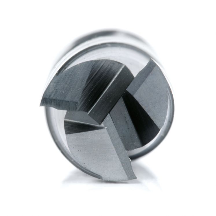 WRK A5115 DIN844A FRESAS PONTA CILINDRICA Z3 HSS CO8 MULTILAYER BASE TIAIN-TIN