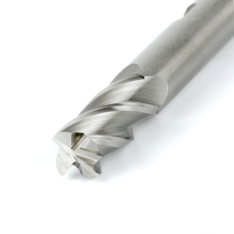 WRK A5210 DIN844A FRESAS Z4 HSS CO8