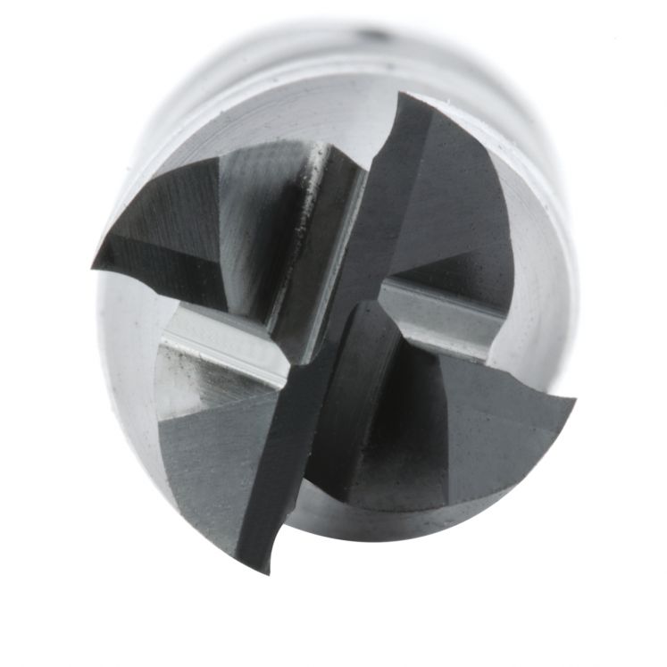 WRK A5215 DIN844A FRESAS Z4 HSS CO8 MULTILAYER BASE TIAIN TIN