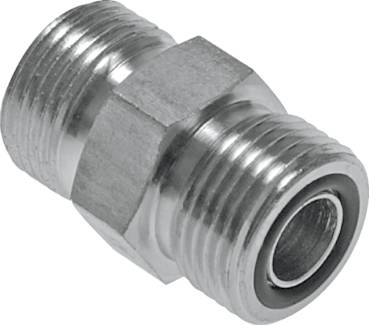 Conexões de parafuso ORFS retas, ORFS