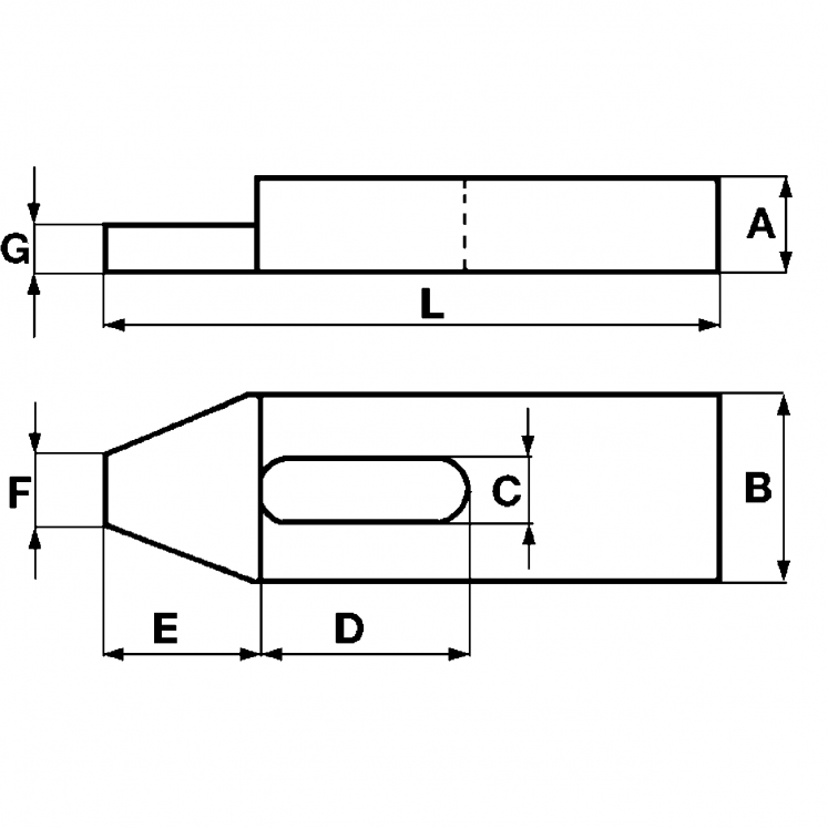 GRAMPO STANDARD REDUZIDO C7415