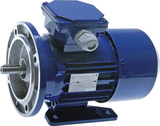 Motores trifásicos, 1500n - 3000n