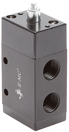 Interruptor de limite de 3-2 vias e 5-2 vias, modelo série VM