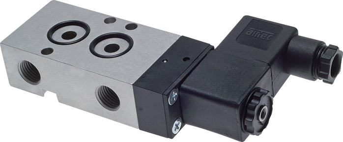 Válvulas NAMUR 3-2-way e 5-2-way G 1-4â? ?, Série KN