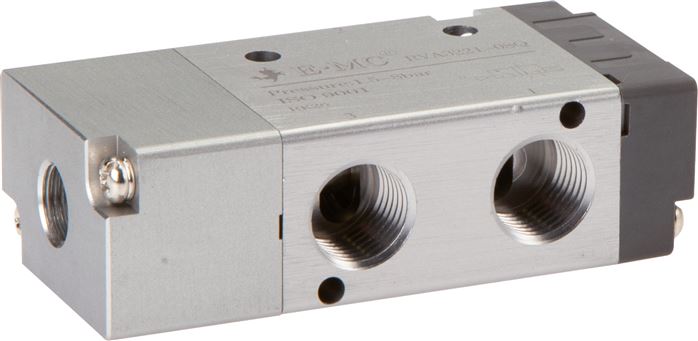 Válvulas pneumáticas de 3 vias G 1-4", modelo série RV20