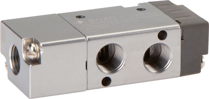 Válvulas pneumáticas de 3 vias G 1-8", modelo série RV10