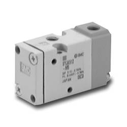 Válvula de 3 vias SYJA(300) Série 500-700