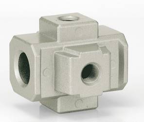 4-fach-Zwischenverteiler, Série Y