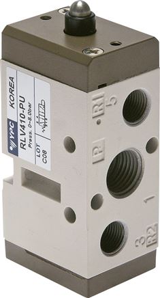 Interruptor de limite de 5-2 vias G 1-4", Série RLV400