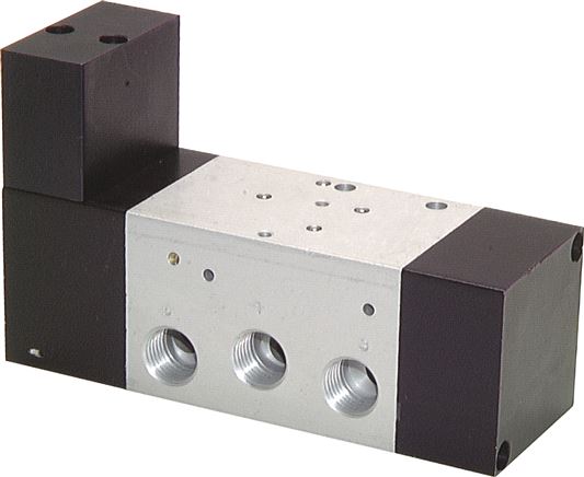 Válvulas oscilantes de 5-2 vias G 1-4", controladas por tempo