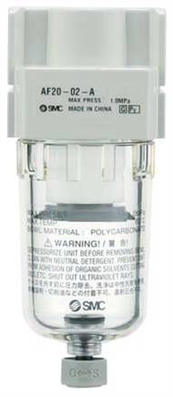 AF10-60, modulador Luftfilter