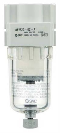 AFM20-40, modulador Mikrofilter