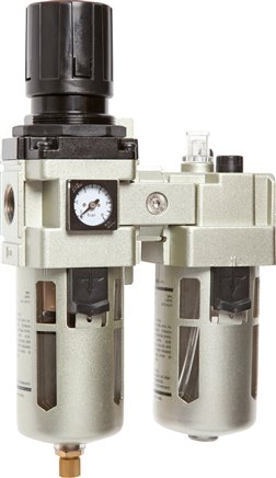 Unidades de ar, 2 peças, Eco-Line