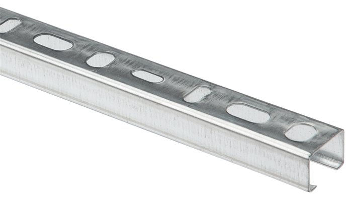 Trilhos de montagem MS