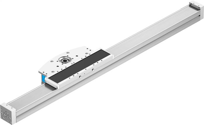 ELCC do eixo da lança