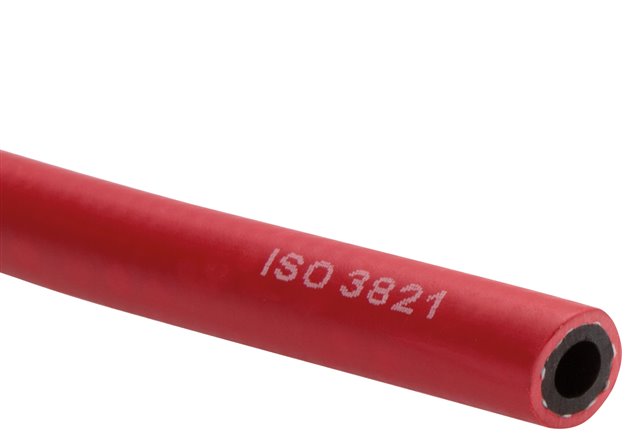 MANGUEIRAS AUTóGENAS PARA GáS ACETILENO, DIN EN ISO 3821 (DIN 8541 - EN 559)