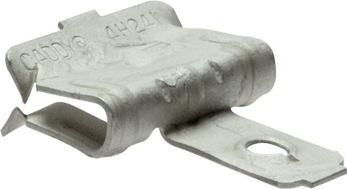 Braçadeiras de viga para bater nos suportes de aço