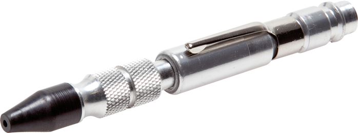 Caneta destacável com clipe, PN 12